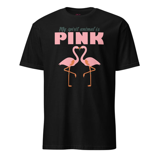 My Spirit Animal Is Pink T-Shirt