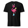 Original The Popular Flamingo Happy Easter T-Shirt