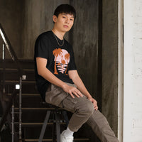 Tropical Flamingo T-Shirt
