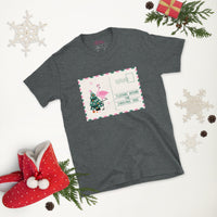 Flocking Around The Christmas Tree T-Shirt
