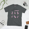 My Job Is To Collect Flamingos T-Shirt