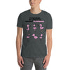My Job Is To Collect Flamingos T-Shirt