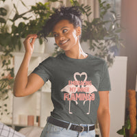 Embracing My Inner Flamingo T-Shirt