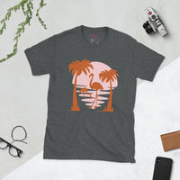 Tropical Flamingo T-Shirt