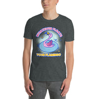 Whatever Floats Your Flamingo T-Shirt