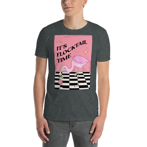 It's Flocktail Time T-Shirt