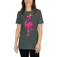 Original The Popular Flamingo T-Shirt