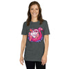 Relaxin' Santa Flamingo T-Shirt
