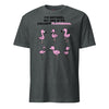 My Job Is To Collect Flamingos T-Shirt