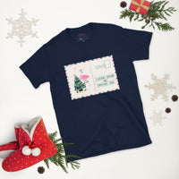 Flocking Around The Christmas Tree T-Shirt