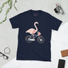 Flamingo Bicycle T-Shirt
