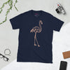 Classic Flamingo Silhouette T-Shirt