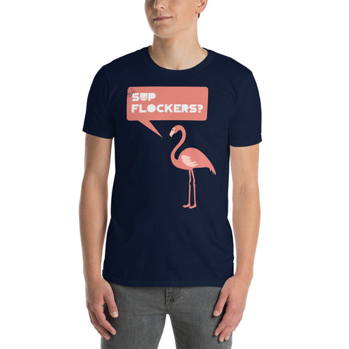 Sup Flockers Flamingo T-Shirt