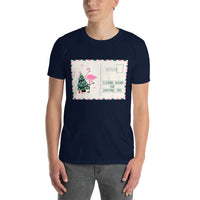 Flocking Around The Christmas Tree T-Shirt