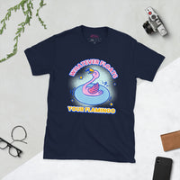 Whatever Floats Your Flamingo T-Shirt