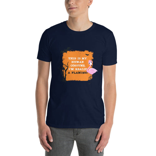 I'm Really A Flamingo T-Shirt