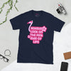 Always Look On The Pink Side Of Life T-Shirt
