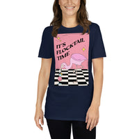 It's Flocktail Time T-Shirt