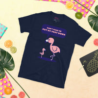Don't Make Me Put My Foot Down T-Shirt