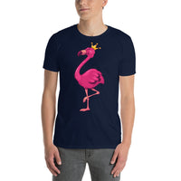 Original The Popular Flamingo T-Shirt