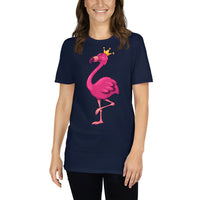 Original The Popular Flamingo T-Shirt