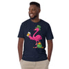 Original The Popular Flamingo St. Patrick's Day T-Shirt