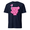 Always Look On The Pink Side Of Life T-Shirt