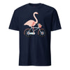 Flamingo Bicycle T-Shirt