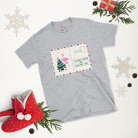 Flocking Around The Christmas Tree T-Shirt