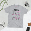 My Job Is To Collect Flamingos T-Shirt
