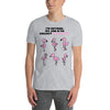 My Job Is To Collect Flamingos T-Shirt