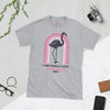 I Just Really Love Flamingos T-Shirt