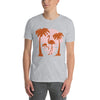 Tropical Flamingo T-Shirt