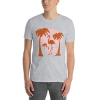 Tropical Flamingo T-Shirt