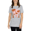 Tropical Flamingo T-Shirt