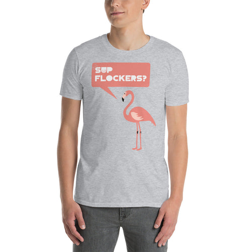 Sup Flockers Flamingo T-Shirt