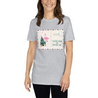 Flocking Around The Christmas Tree T-Shirt