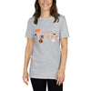 Happy Flamingoween T-Shirt