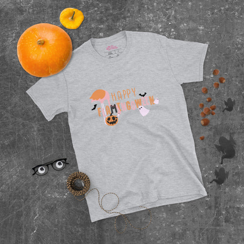 Happy Flamingoween T-Shirt