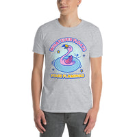 Whatever Floats Your Flamingo T-Shirt