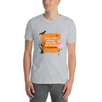I'm Really A Flamingo T-Shirt