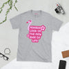 Always Look On The Pink Side Of Life T-Shirt