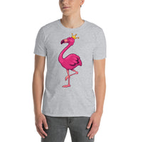 Original The Popular Flamingo T-Shirt