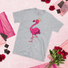Original The Popular Flamingo T-Shirt