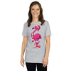 Original The Popular Flamingo Christmas T-Shirt