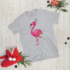 Original The Popular Flamingo Happy New Year T-Shirt