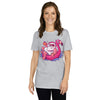 Relaxin' Santa Flamingo T-Shirt