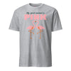 My Spirit Animal Is Pink T-Shirt