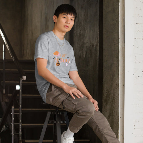 Happy Flamingoween T-Shirt