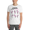 My Job Is To Collect Flamingos T-Shirt